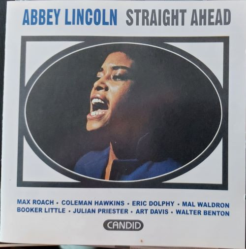 ABBEY LINCOLN — Straight Ahead