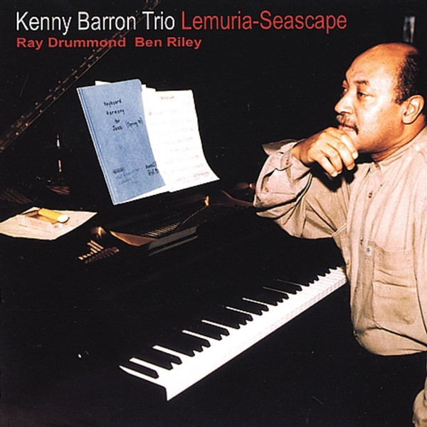 KENNY BARRON — Lemuria-Seascape