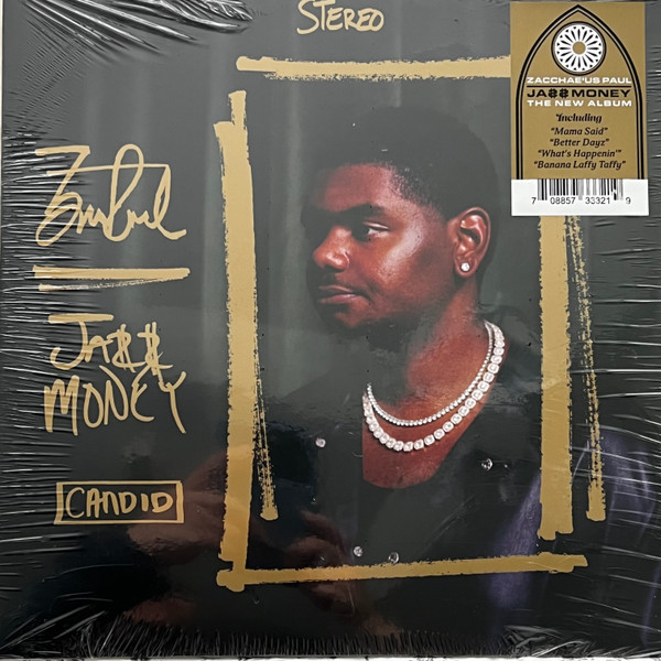 ZACCHAEUS PAUL — Jazz Money