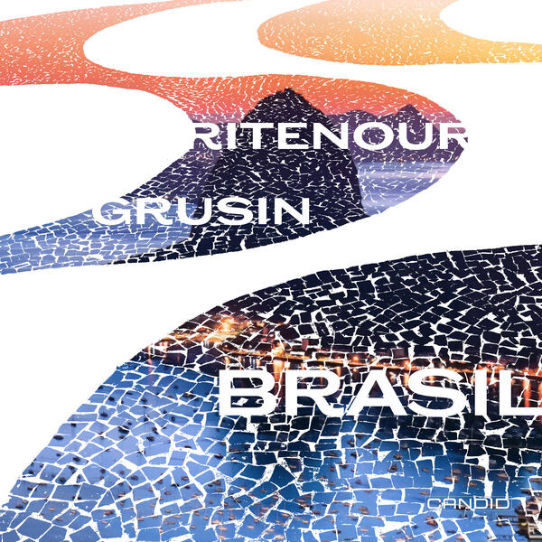LEE RITENOUR & DAVE GRUSIN — Brasil