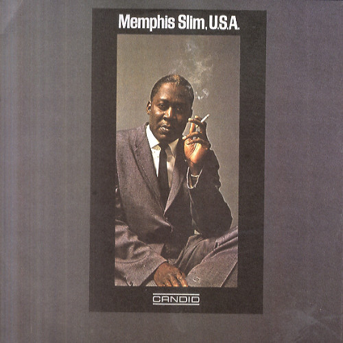 MEMPHIS SLIM — Memphis Slim. U.S.A