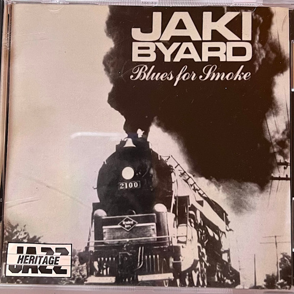 JAKI BYARD — Blues For Smoke