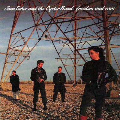JUNE TABOR — Freedom And Rain