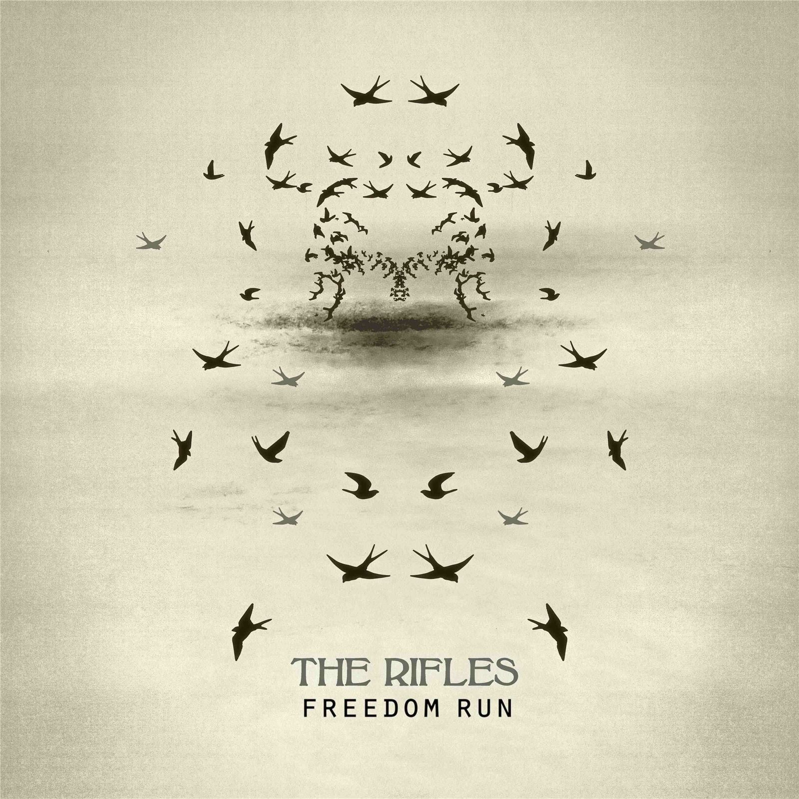 RIFLES — Freedom Run