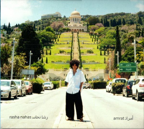 RASHA NAHAS — Amrat