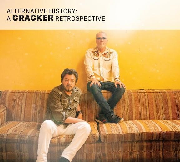 Cracker — Alternative History Cracker Retrospective (3LP GF)