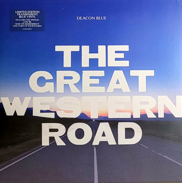 DEACON BLUE — The Great Western Road