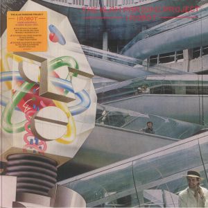 ALAN PARSONS PROJECT, The — I Robot (half speed remastered)