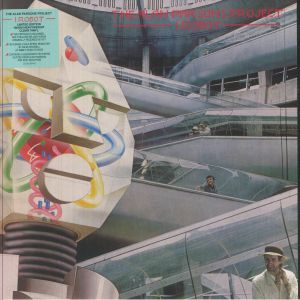 ALAN PARSONS PROJECT, The — I Robot (half-speed remastered)
