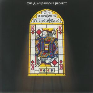 ALAN PARSONS PROJECT, The — The Turn Of A Friendly Card (half speed remastered)