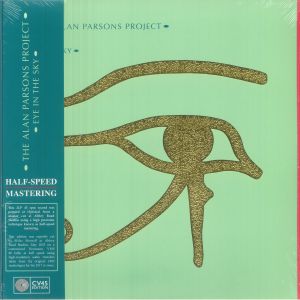 ALAN PARSONS PROJECT, The — Eye In The Sky (half speed remastered)