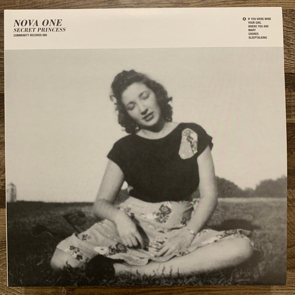 NOVA ONE — Secret Princess