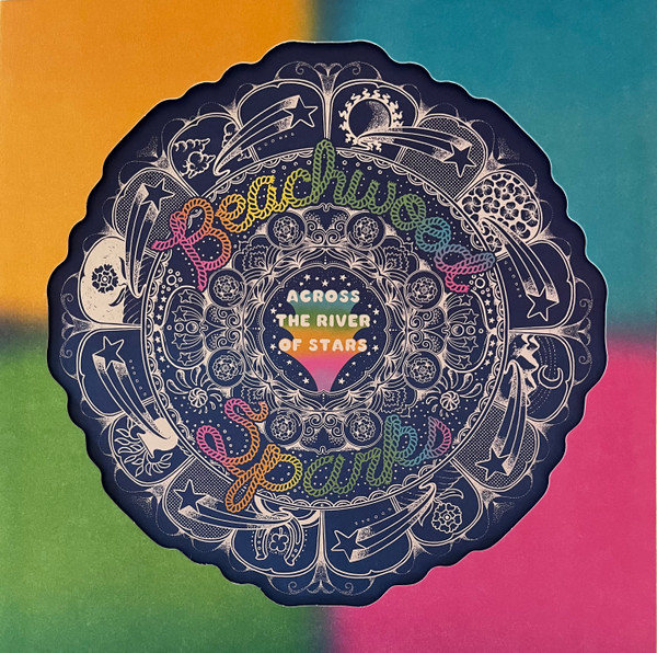 BEACHWOOD SPARKS — Across The River Of Stars (Blue Vinyl)