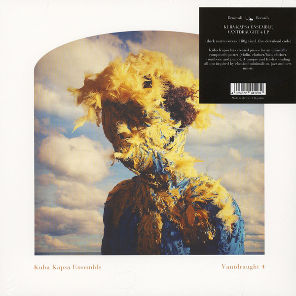 KUBA KAPSA ENSEMBLE — Vantdraught 4