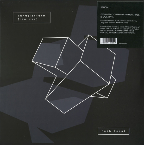 FOGH DEPOT — Turmalinturm (Remixes)