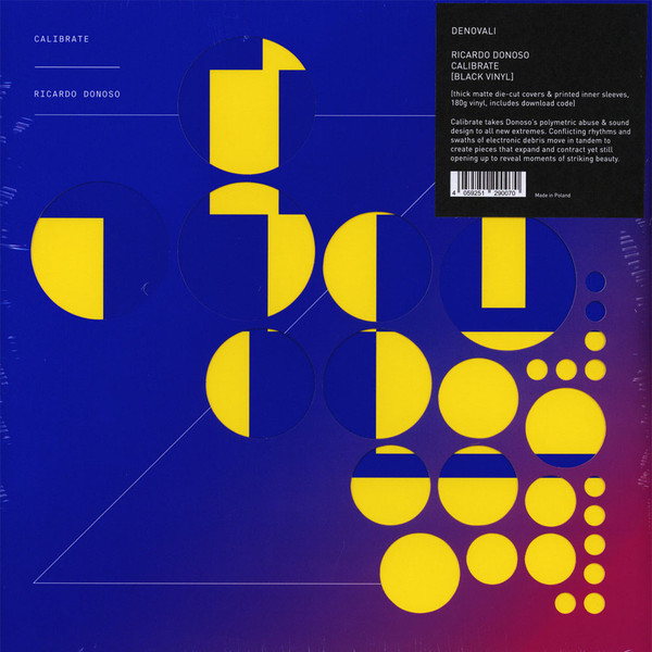 RICARDO DONOSO — Calibrate