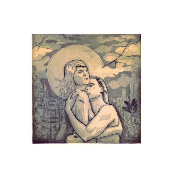 PACO SALA — Our Love Is The Gold