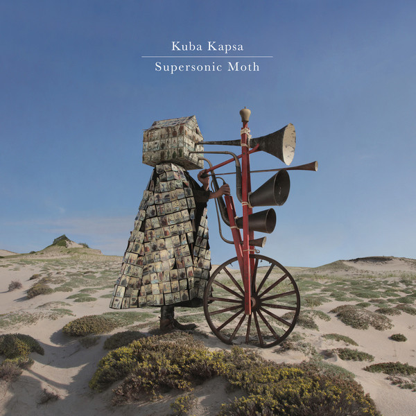 KUBA KAPSA — Supersonic Moth
