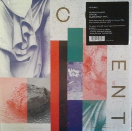 RICARDO DONOSO — Content