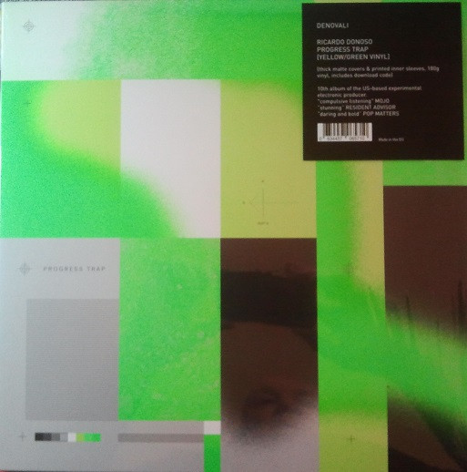 RICARDO DONOSO — Progress Trap