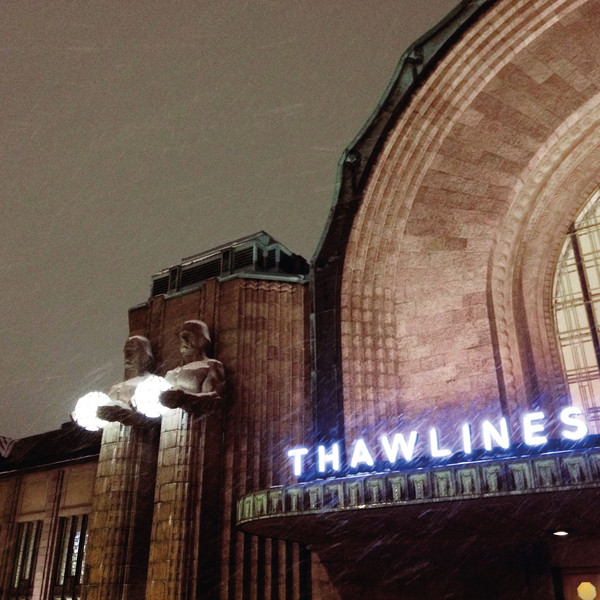 JOHN LEMKE — Thawlines