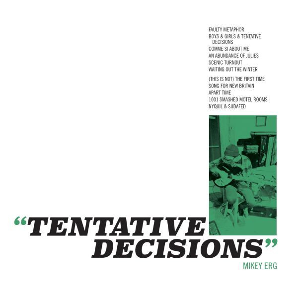 MIKEY ERG — Tentative Decisions