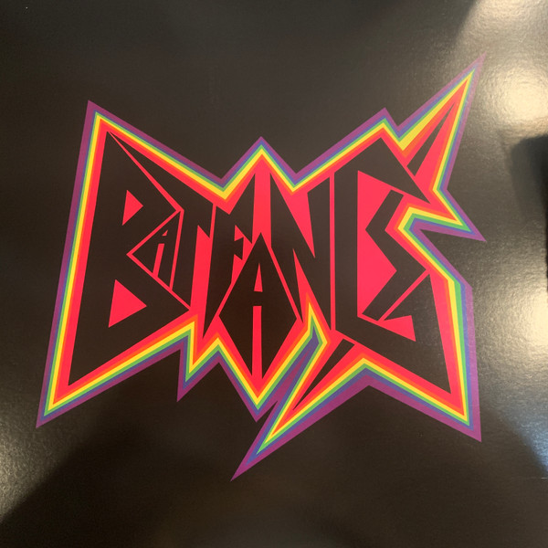 BAT FANGS — Bat Fangs (Hot Pink Vinyl)