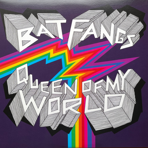 BAT FANGS — Queen Of My World