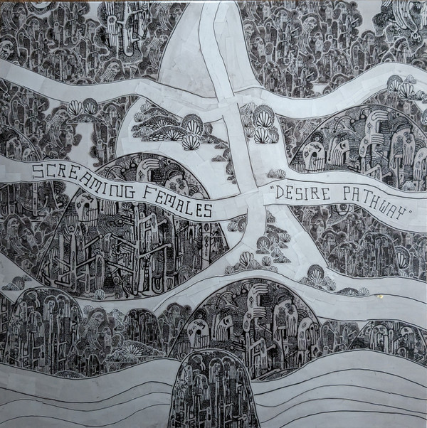 SCREAMING FEMALES — Desire Pathway