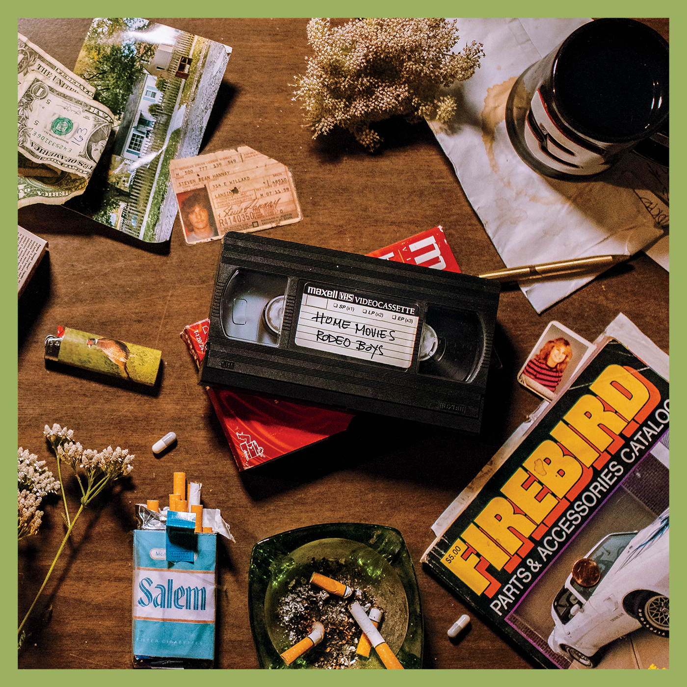 RODEO BOYS — Home Movies