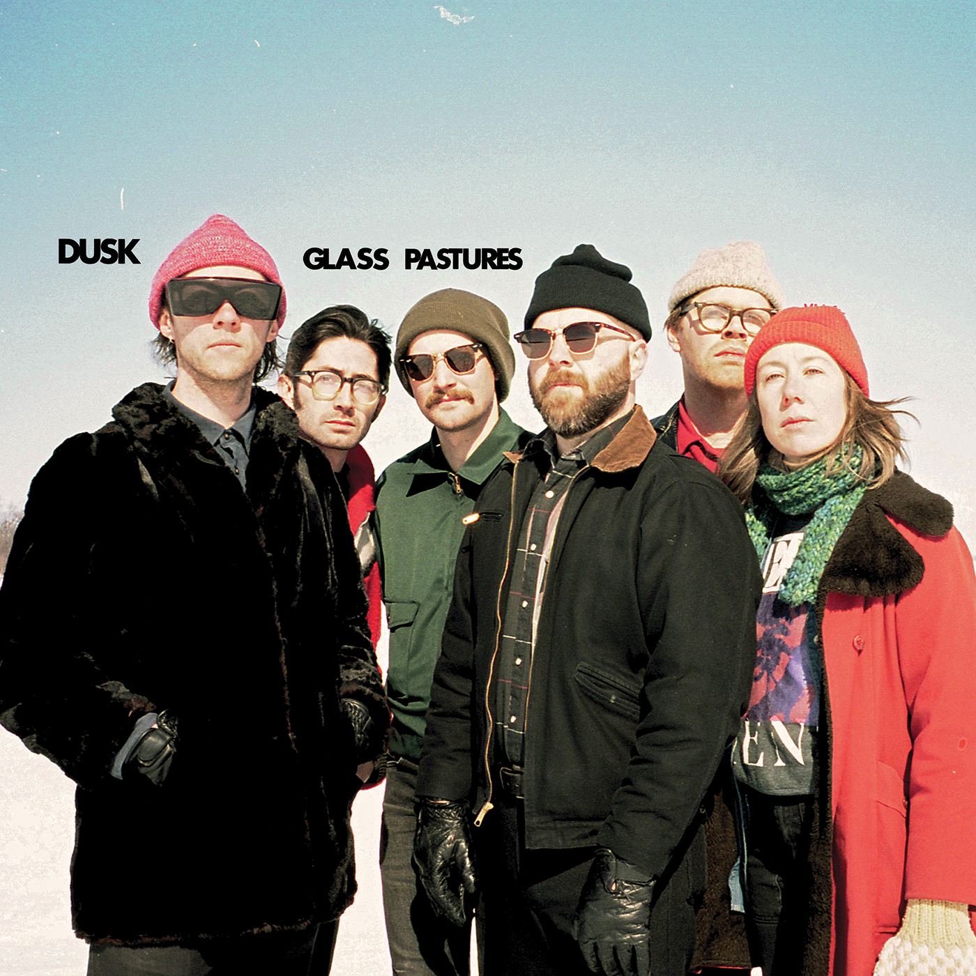 DUSK — Glass Pastures