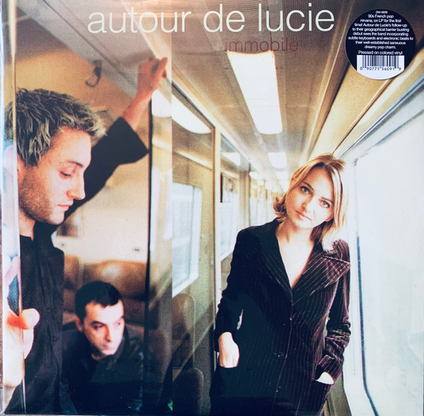 AUTOUR DE LUCIE — Immobile (Tan Vinyl)