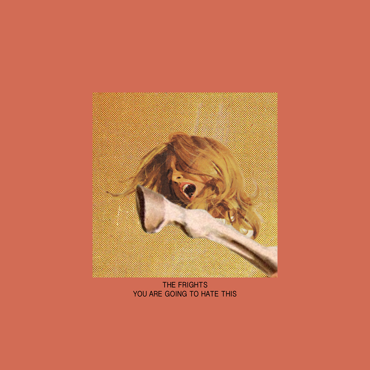 FRIGHTS — You Are Going To Hate This