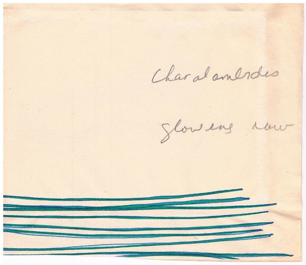 CHARALAMBIDES — Glowing Raw