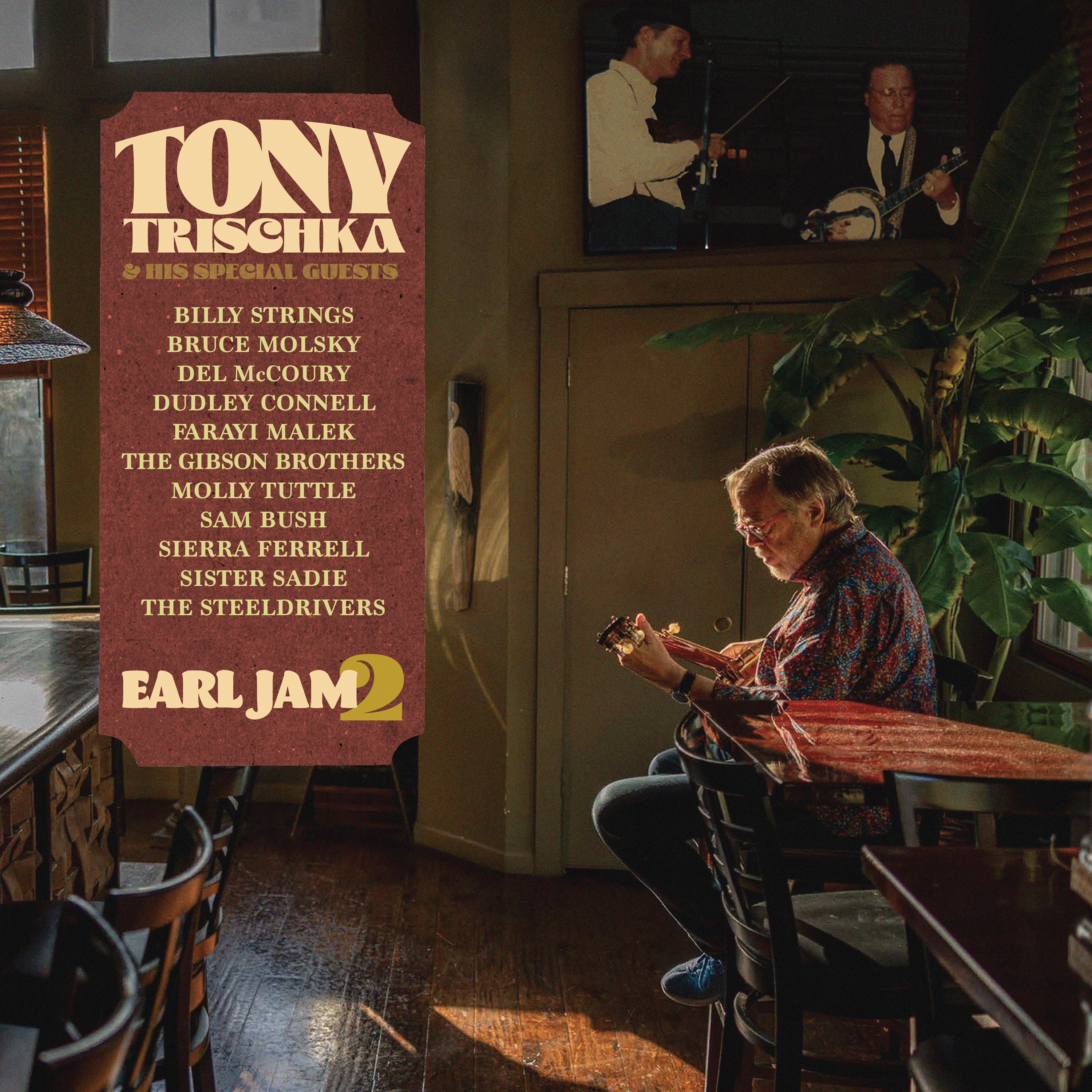 TONY TRISCHKA — Earl Jam 2