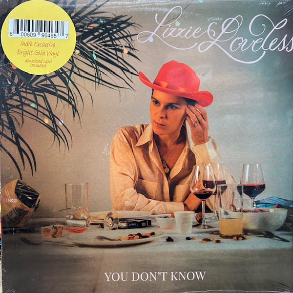 LIZZIE LOVELESS — You Dont Know