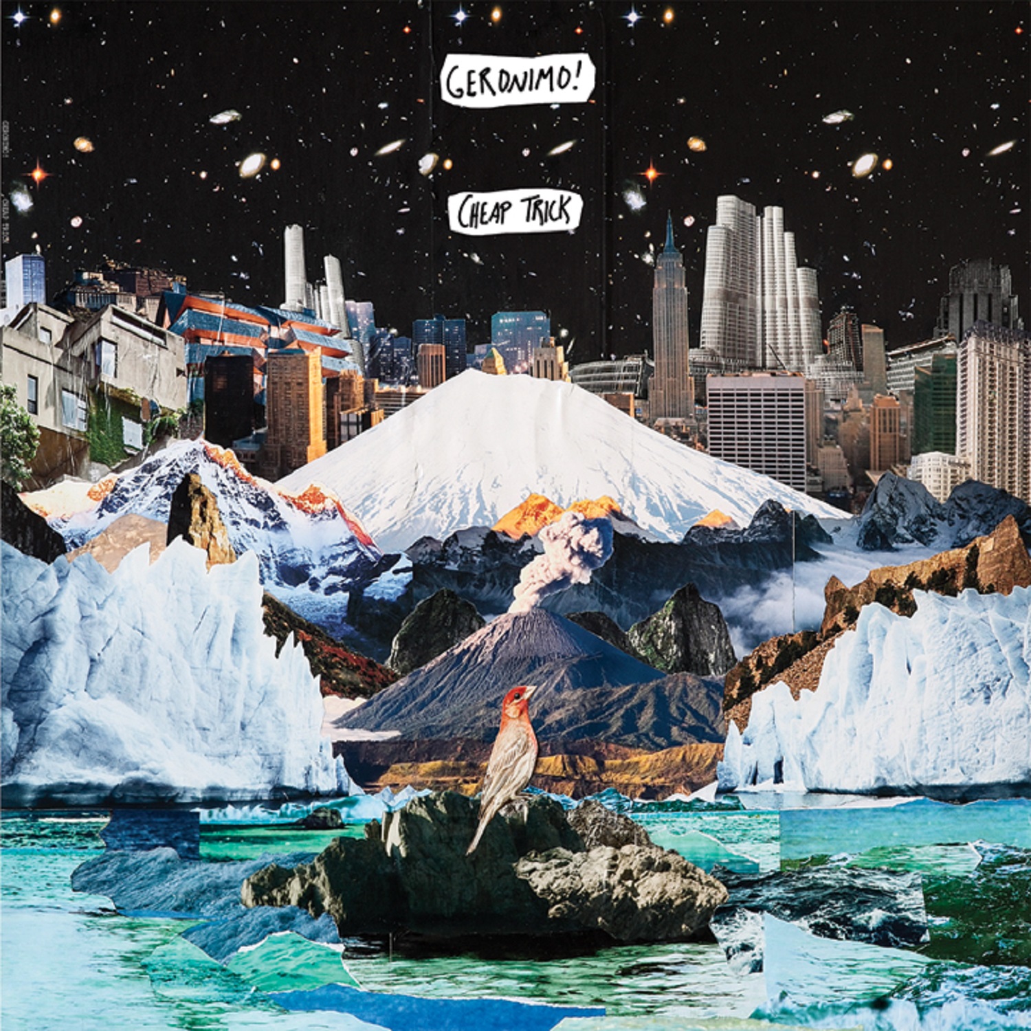 GERONIMO! — Cheap Trick