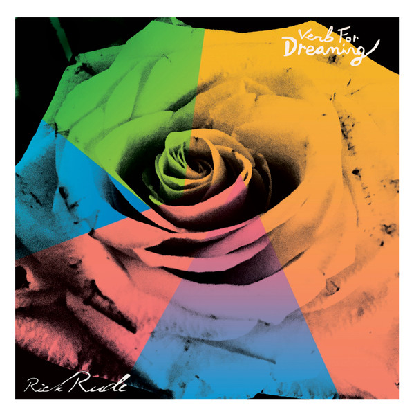 RICK RUDE — Verb For Dreaming