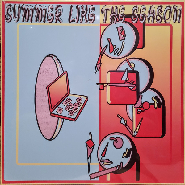 SUMMER LIKE THE SEASON — Aggregator