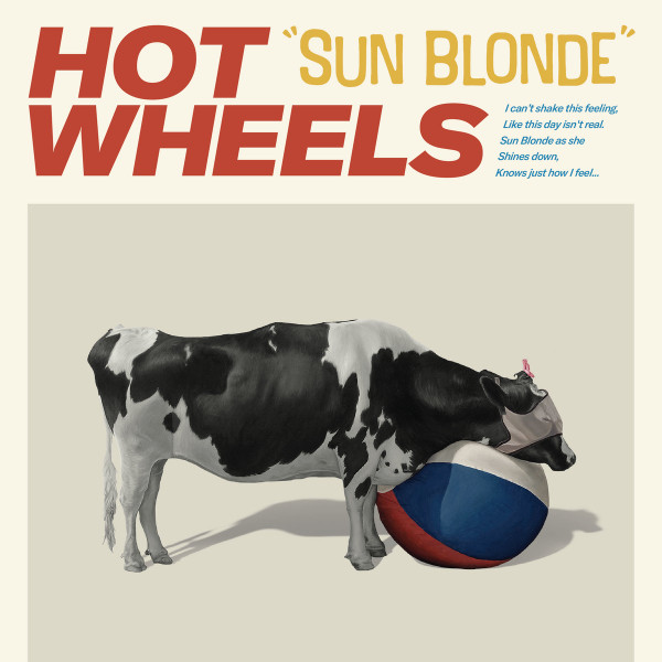 HOT WHEELS — Sun Blonde