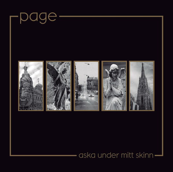 PAGE — Aska Under Mitt Skinn
