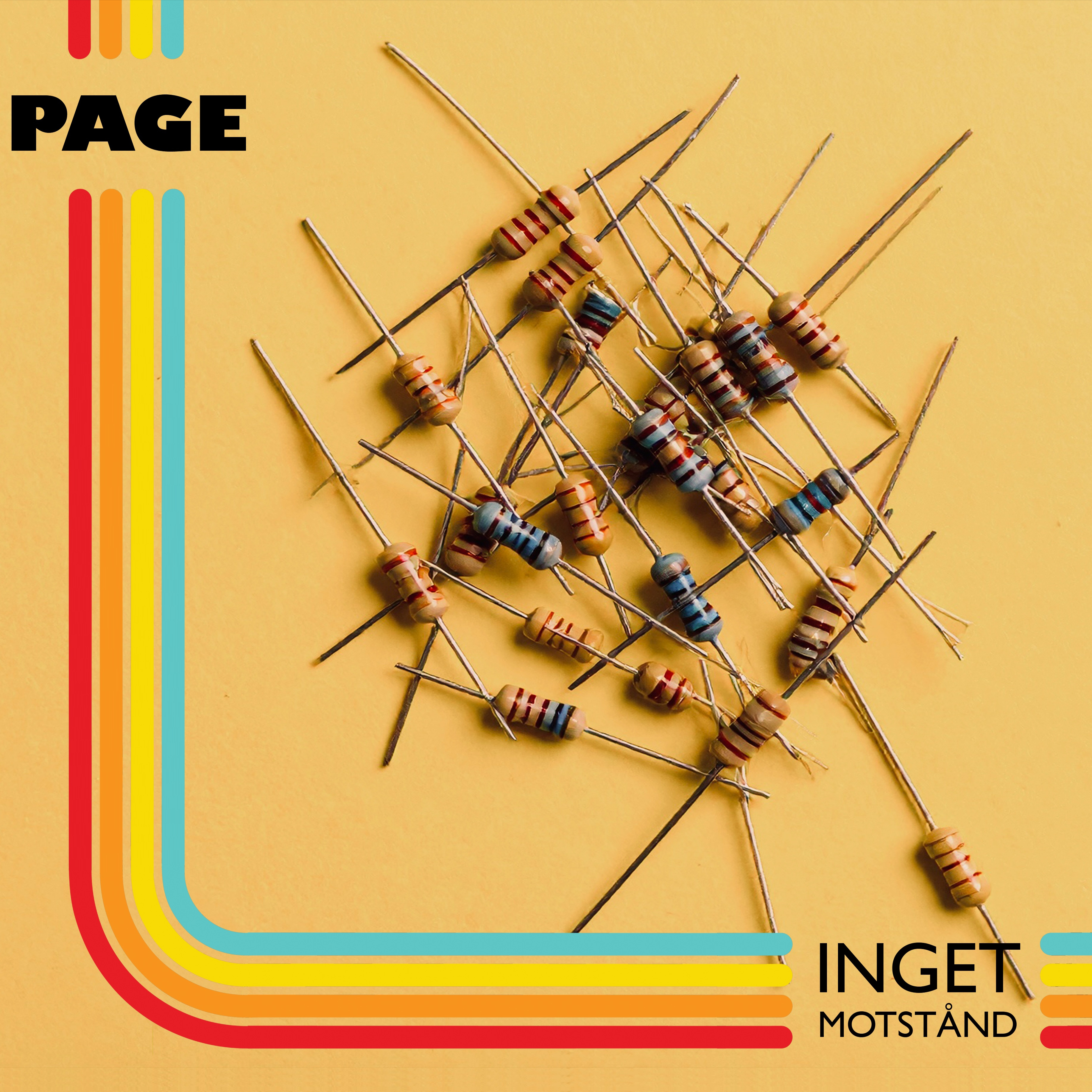 PAGE — Inget Motstand