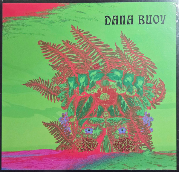 DANA BUOY — Experiments In Plant Based Music Vol. 1