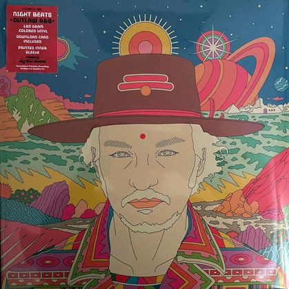 NIGHT BEATS — Outlaw R&B