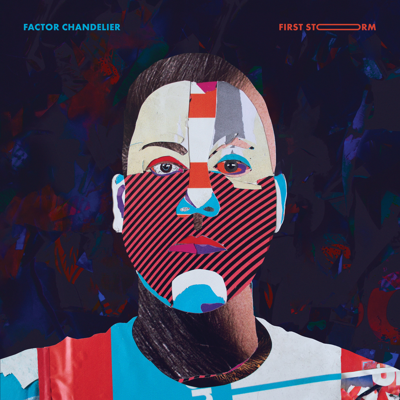 FACTOR CHANDELIER — First Storm