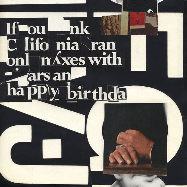 BLACK DICE — Mod Prog Sic