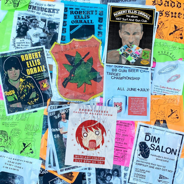 ROBERT ELLIS ORRALL — 467 Surf And Gun Club