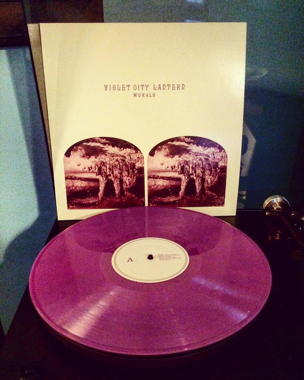 MURALS — Violet City Lantern
