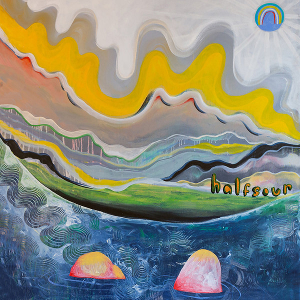 HALFSOUR — Sticky