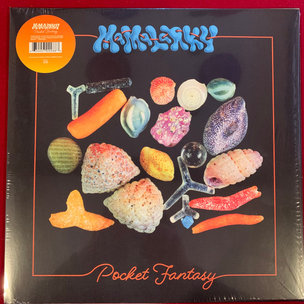 MAMALARKY — Pocket Fantasy